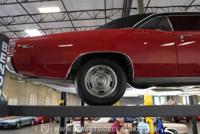 1967 Chevrolet Chevelle SS 396 Tribute