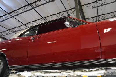 1967 Chevrolet Chevelle SS 396 Tribute