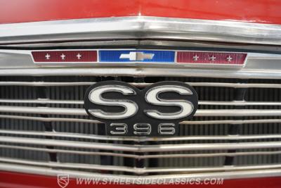 1967 Chevrolet Chevelle SS 396 Tribute