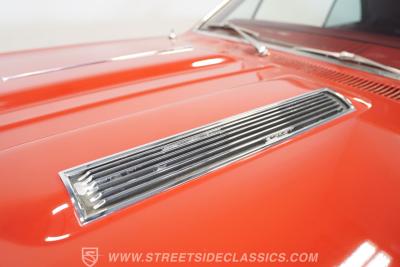 1967 Chevrolet Chevelle SS 396 Tribute