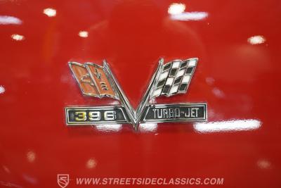 1967 Chevrolet Chevelle SS 396 Tribute