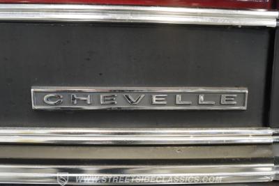 1967 Chevrolet Chevelle SS 396 Tribute