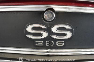 1967 Chevrolet Chevelle SS 396 Tribute