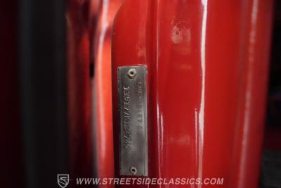 1967 Chevrolet Chevelle SS 396 Tribute