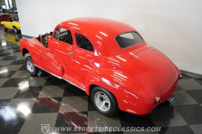 1948 Pontiac Streamliner Gasser