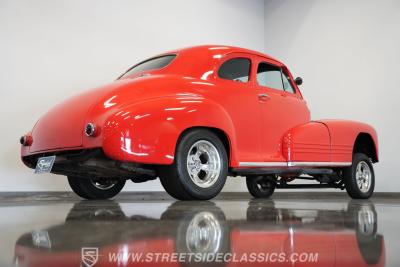 1948 Pontiac Streamliner Gasser