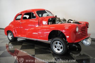 1948 Pontiac Streamliner Gasser
