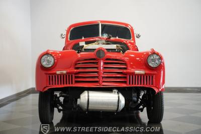 1948 Pontiac Streamliner Gasser