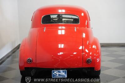 1948 Pontiac Streamliner Gasser