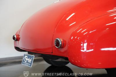 1948 Pontiac Streamliner Gasser