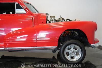 1948 Pontiac Streamliner Gasser