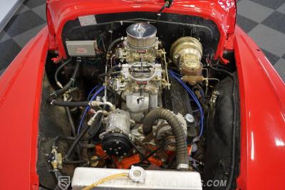 1948 Pontiac Streamliner Gasser