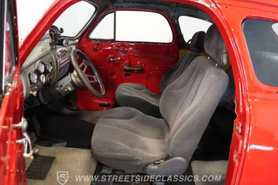 1948 Pontiac Streamliner Gasser