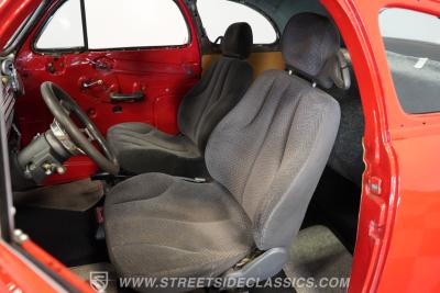 1948 Pontiac Streamliner Gasser