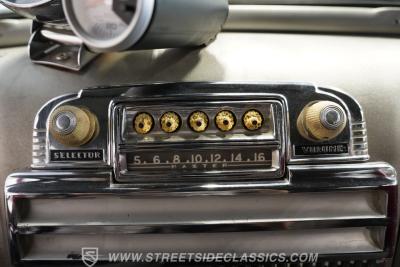 1948 Pontiac Streamliner Gasser