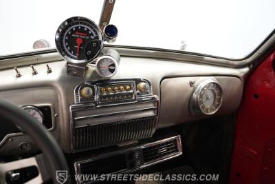 1948 Pontiac Streamliner Gasser