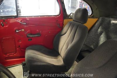 1948 Pontiac Streamliner Gasser