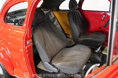 1948 Pontiac Streamliner Gasser