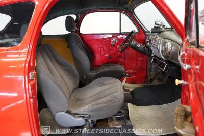 1948 Pontiac Streamliner Gasser