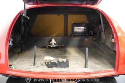 1948 Pontiac Streamliner Gasser