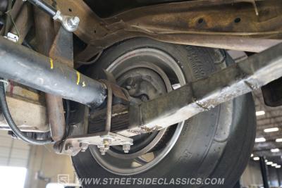 1948 Pontiac Streamliner Gasser