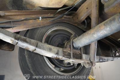 1948 Pontiac Streamliner Gasser