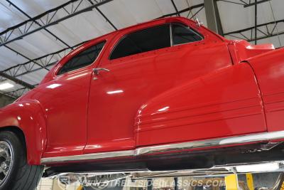 1948 Pontiac Streamliner Gasser