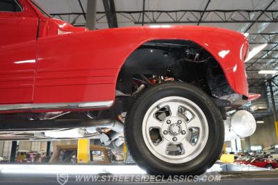 1948 Pontiac Streamliner Gasser