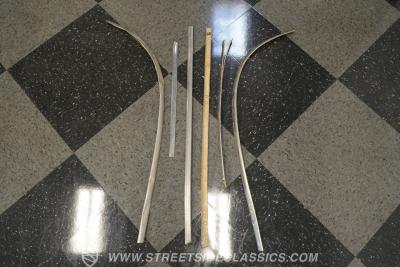 1948 Pontiac Streamliner Gasser