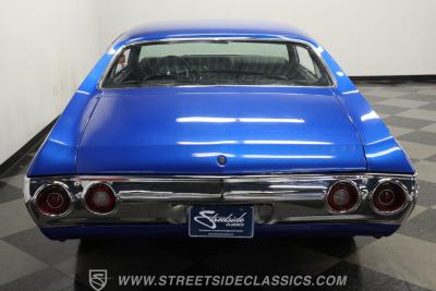 1971 Chevrolet Chevelle SS Tribute Restomod