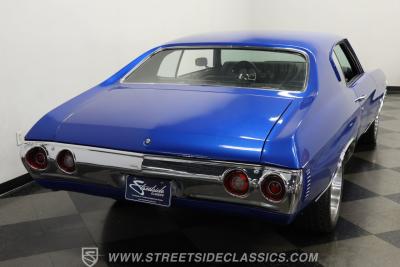 1971 Chevrolet Chevelle SS Tribute Restomod