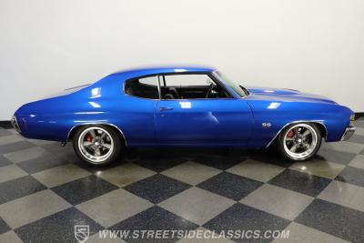 1971 Chevrolet Chevelle SS Tribute Restomod