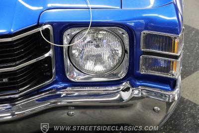 1971 Chevrolet Chevelle SS Tribute Restomod