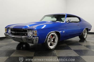 1971 Chevrolet Chevelle SS Tribute Restomod