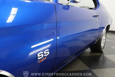 1971 Chevrolet Chevelle SS Tribute Restomod