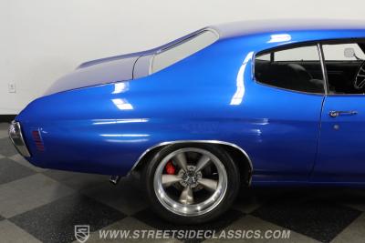1971 Chevrolet Chevelle SS Tribute Restomod