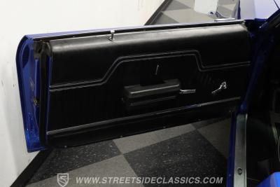 1971 Chevrolet Chevelle SS Tribute Restomod