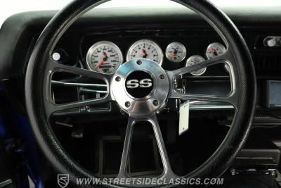 1971 Chevrolet Chevelle SS Tribute Restomod