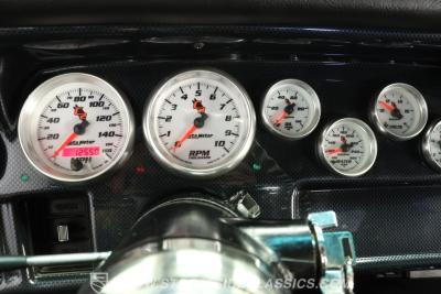 1971 Chevrolet Chevelle SS Tribute Restomod