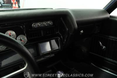 1971 Chevrolet Chevelle SS Tribute Restomod