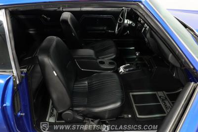 1971 Chevrolet Chevelle SS Tribute Restomod