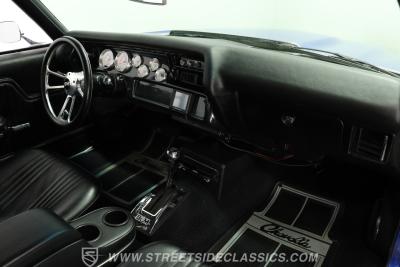 1971 Chevrolet Chevelle SS Tribute Restomod