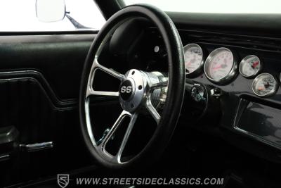 1971 Chevrolet Chevelle SS Tribute Restomod