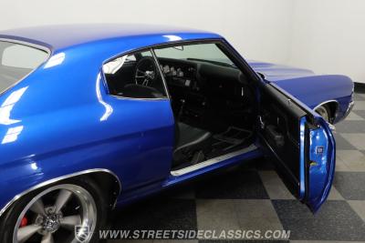 1971 Chevrolet Chevelle SS Tribute Restomod