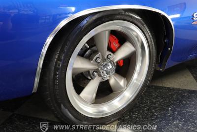 1971 Chevrolet Chevelle SS Tribute Restomod