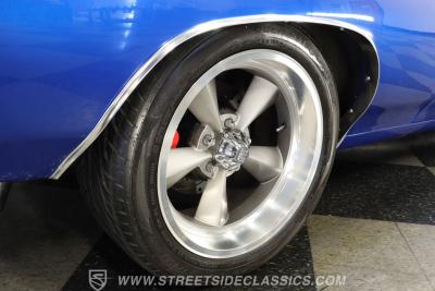 1971 Chevrolet Chevelle SS Tribute Restomod