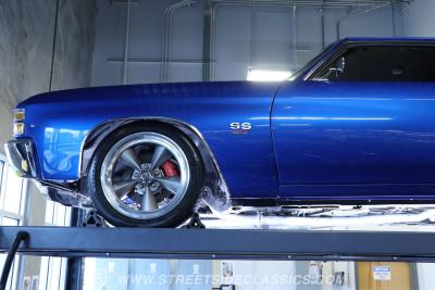 1971 Chevrolet Chevelle SS Tribute Restomod