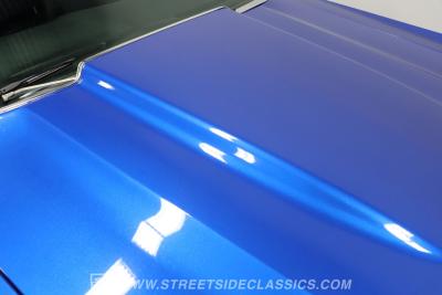 1971 Chevrolet Chevelle SS Tribute Restomod