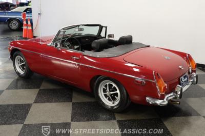 1974 MG MGB