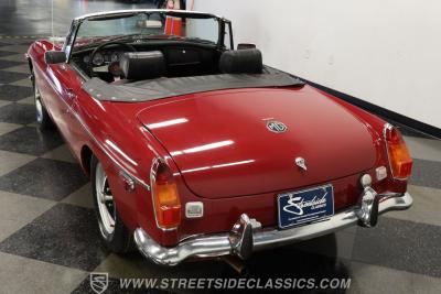 1974 MG MGB